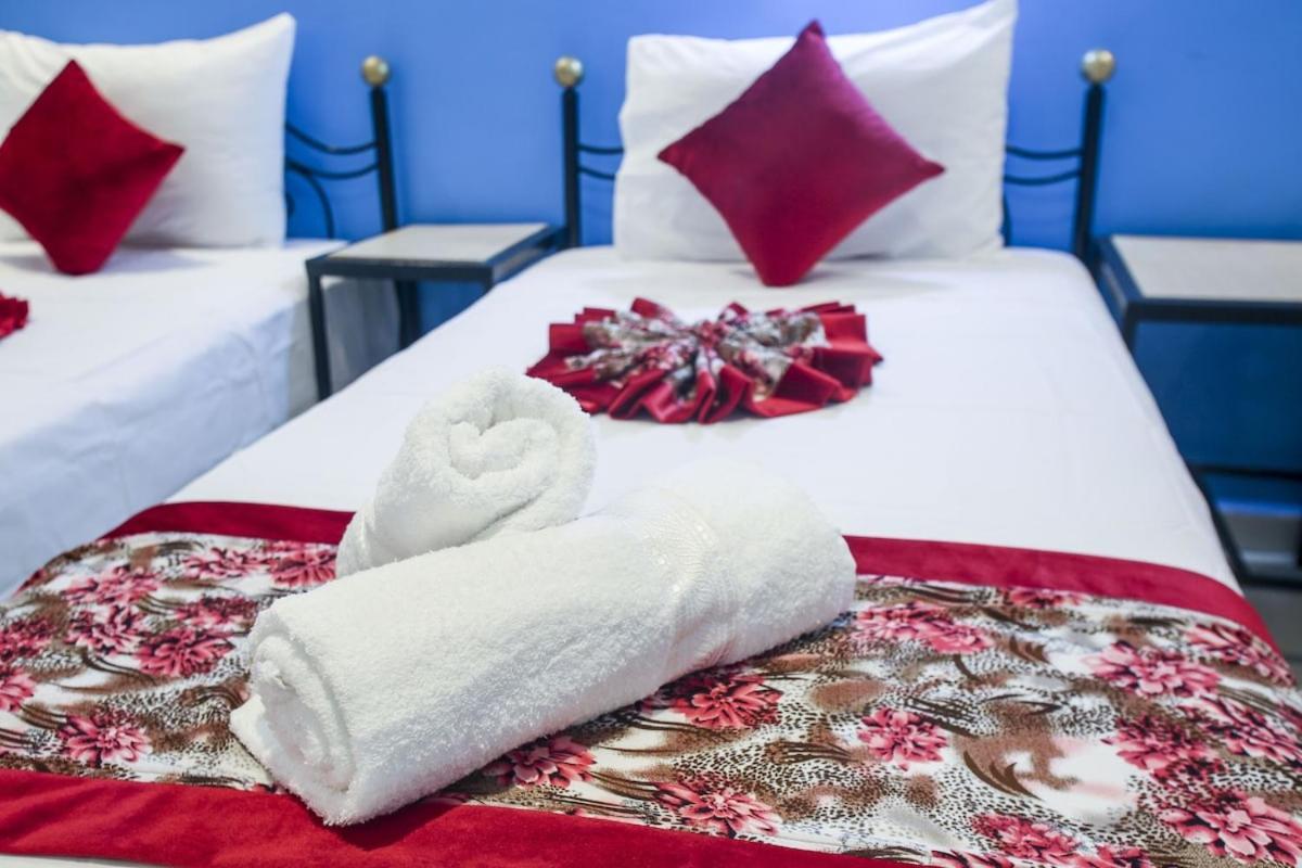 Hotel La Pomme Zeïda Eksteriør billede